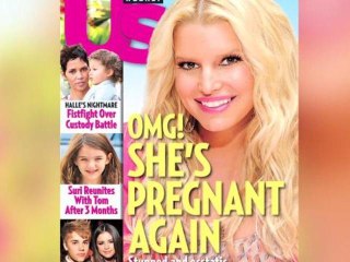 Report: Jessica Simpson Pregnant Again