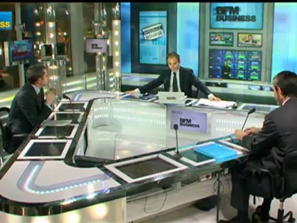 28/11 BFM : Intégrale Bourse - On refait la séance