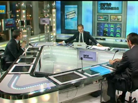 28/11 BFM : Intégrale Bourse - On refait la séance