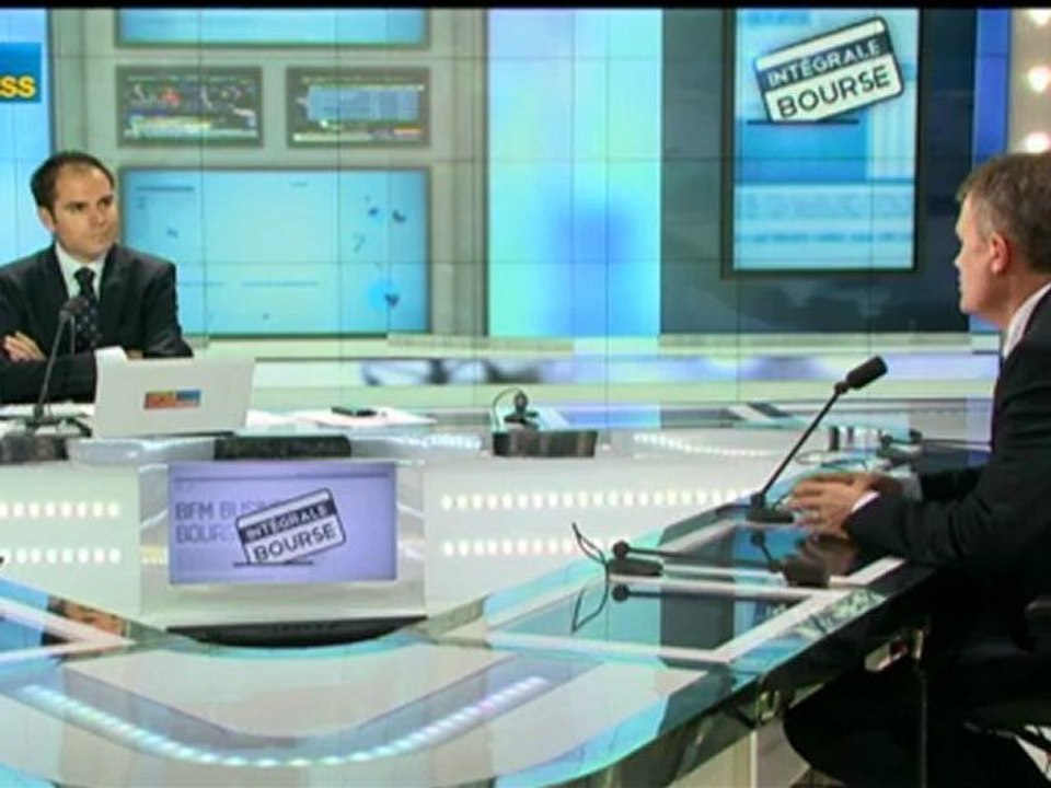 28/11 BFM : Intégrale Bourse - L'entreprise du jour :  PagesJaunes (Jean-Pierre Remy)