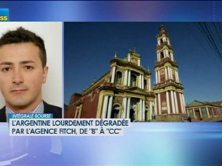 28/11 BFM : Intégrale Bourse - L’Argentine bientôt en défaut de paiement ? : Raphaël Gallardo