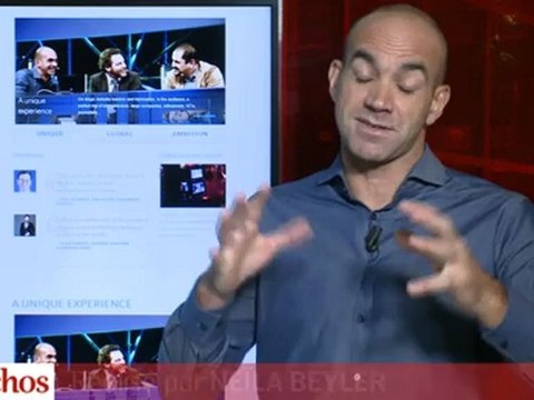 Loïc Le Meur/LeWeb : Les Français sont là en force cette année