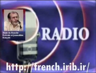 Irib 2012.11.28 Alain de Benoist, attaque rebelles en Syrie