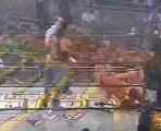 Raven vs. Chris Jericho @ WCW Halloween Havoc 1998