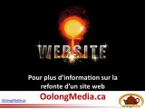 5 raisons pourquoi vous devriez faire une refonte de votre site web d’entreprise