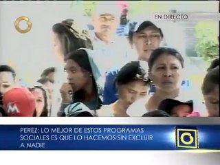 Pablo Pérez: El JEL hay que cuidarlo