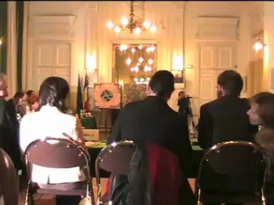 conseil municipal à Avranches (50) - lundi 26 novembre 2012 - motion sur le mariage pour tous