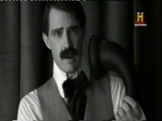 Cine sonoro: Historia de un invento (Lee de Forest)