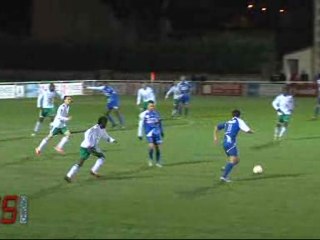 Romorantin met fin à la belle série du VFF (Vendée)