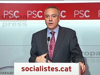 PSC ratifica la suspensión de Bustos