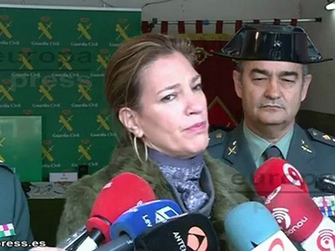 Diez detenidos por más de 100 robos en domicilios