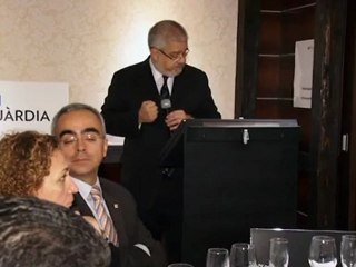 Nit Ferrer i Guàrdia - Discurs de Joan-Francesc Pont