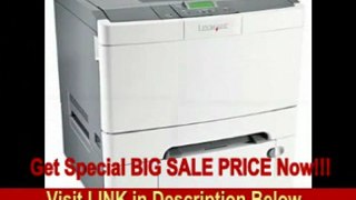 [BEST PRICE] Lexmark C546DTN Color Laser Printer