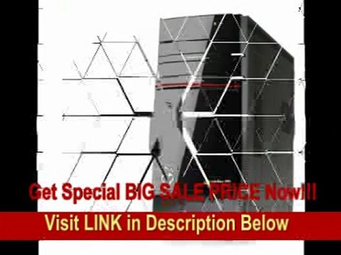 [REVIEW] HP Pavilion Elite h8-1030 Desktop Computer - Black