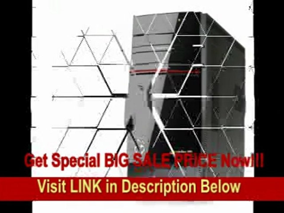 [REVIEW] HP Pavilion Elite h8-1030 Desktop Computer - Black