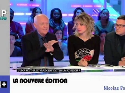 Zapping Actu du 29 Novembre 2012 - N'importe quoi à l'UMP, Hausse du chômage