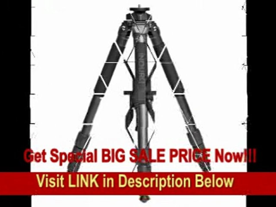 [FOR SALE] Induro Carbon 8x Tripod CT-314 (Black)