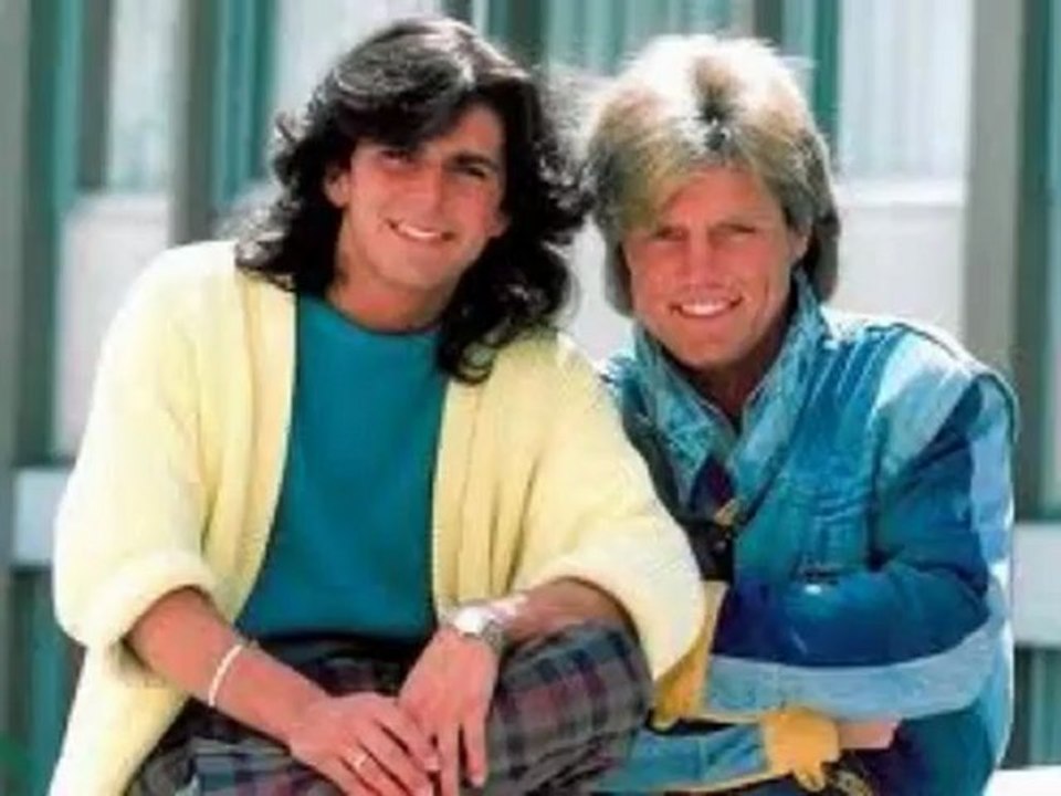 Modern Talking Geronimo's Cadillac Par Fernand