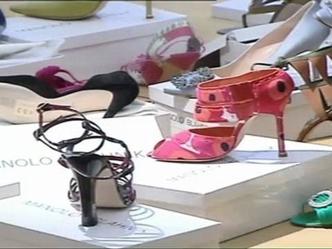 EFESTILO Manolo Blahnihk, Premio Nacional de Moda 2012