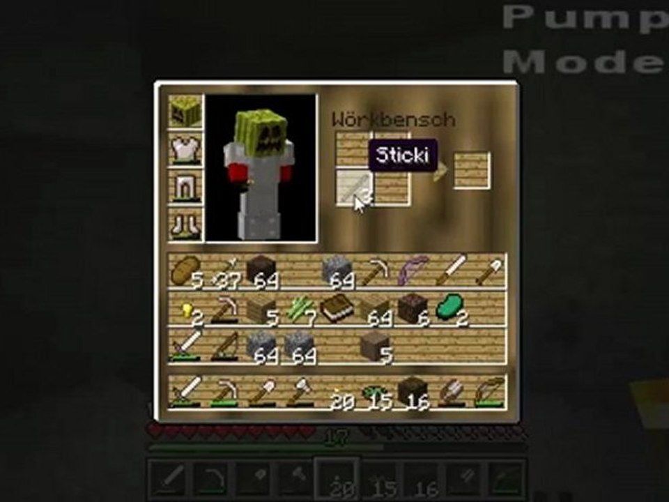 Minecraft let's play 111: horrorhöhle