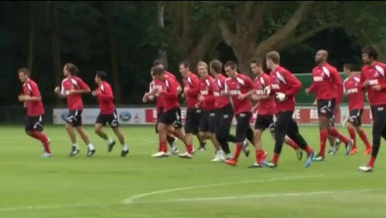 Köln reist furchtlos in die hauptstadt