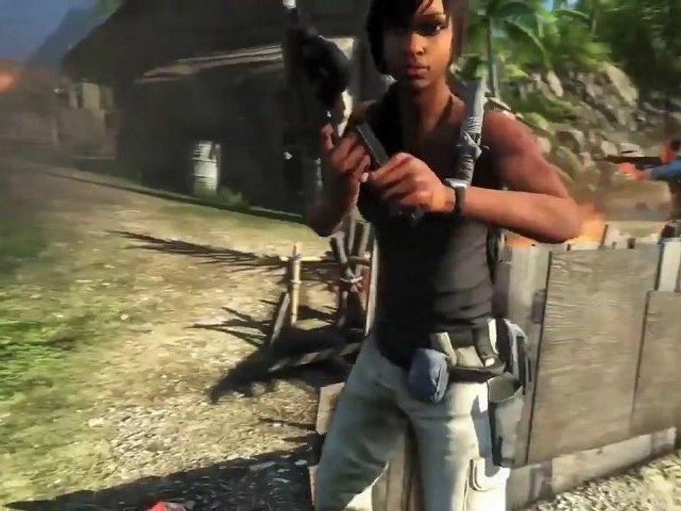 Far Cry 3 - Trailer Coop [HD]