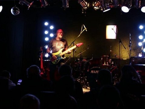 Extrait 2 Christophe Godin Master-Class au K-fées Concert le 10/11/2012