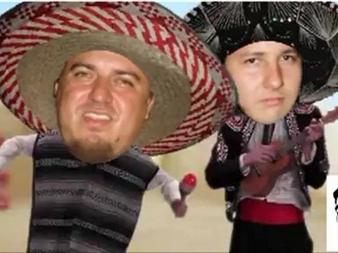 Feliz Navidad JR Sista Crew