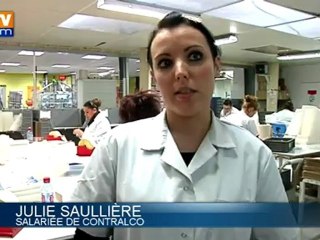 Contralco : plus de 200 emplois menacés