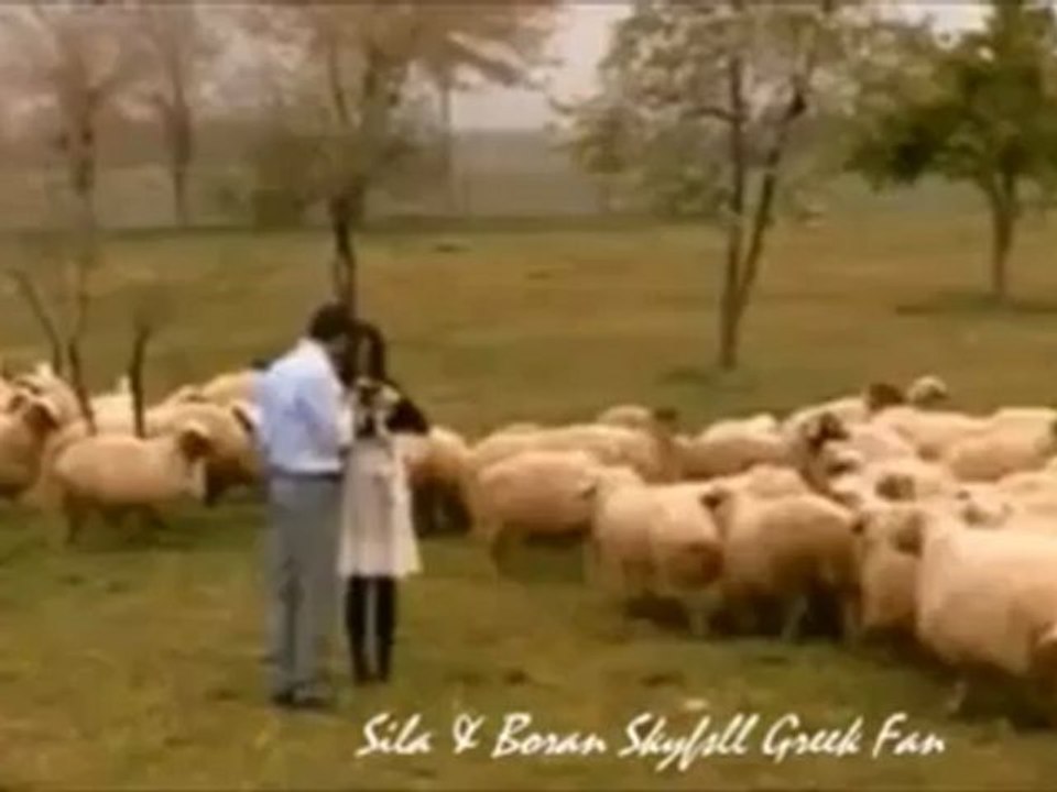 ♥ Sila&Boran Skyfall (Greek fan) ♥