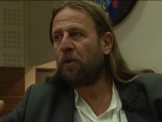 rencontre avec Bertrand Coppin à Yvetôt