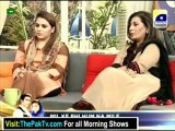 10 Tak Kay Baad With Sahir By Geo TV - 28th November 2012 - Part 3