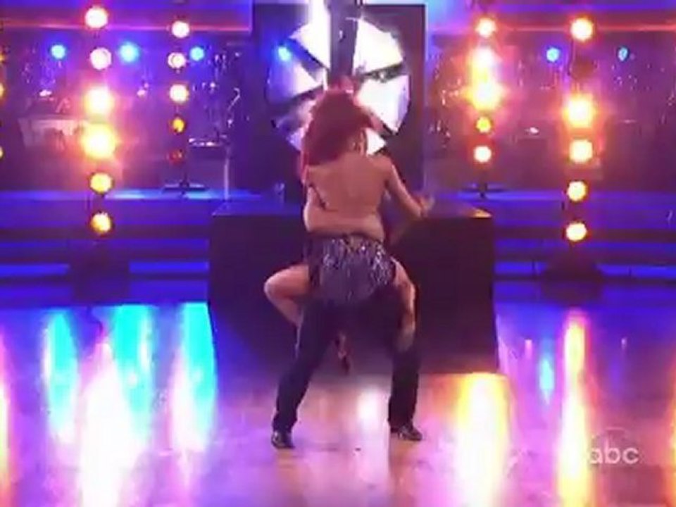 Drew Lachey & Anna Trebunskaya - Dancing With The Stars Finale