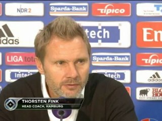 14e journée - Fink: '' Notre meilleur match de la saison''
