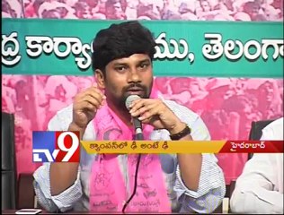 TRS & MRPS  student Clashes - Osmania University