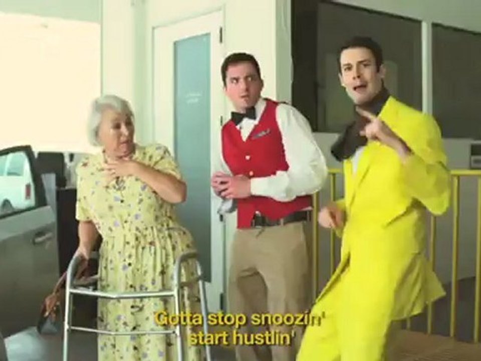 Gangnam Style - 'Mitt Romney Style', ft Psy