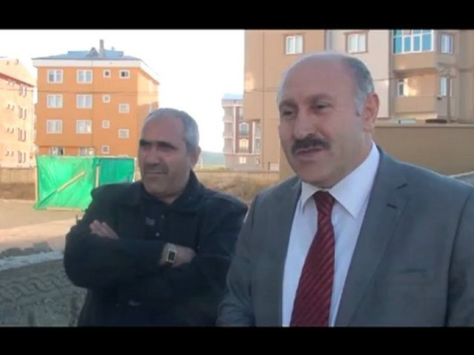 Bayburt'ta ilk defa...