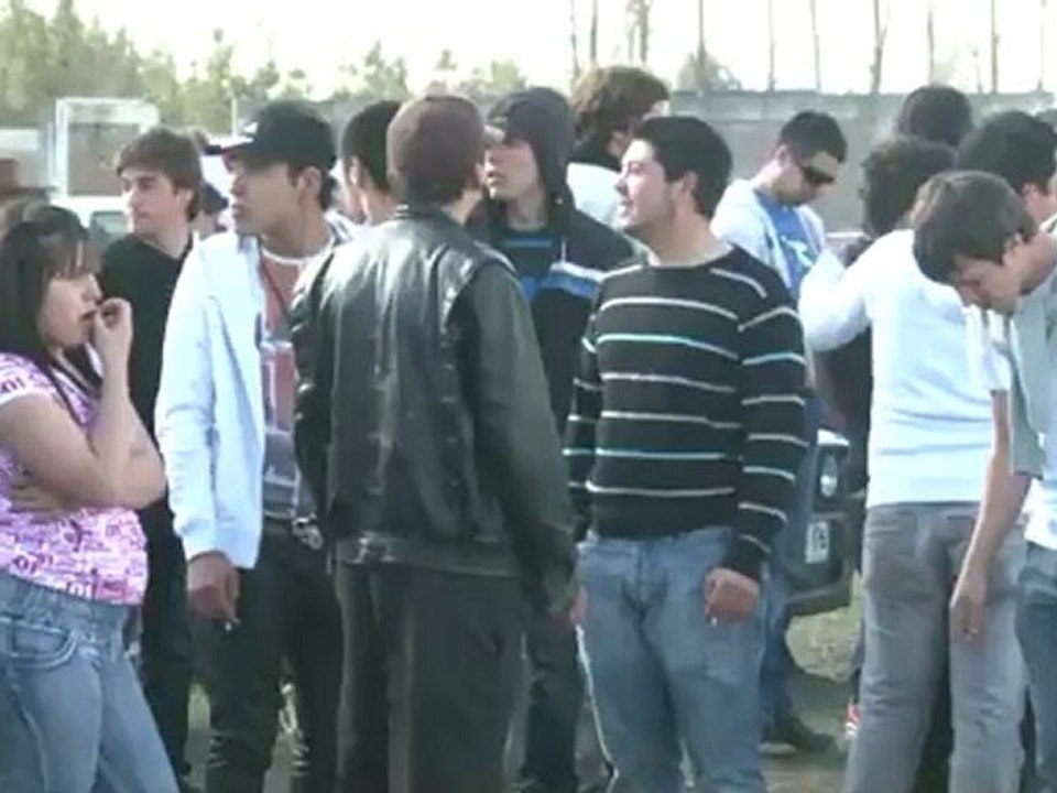 CARRERAS CUARTO MILLA  MONTE-AGUILA 2012