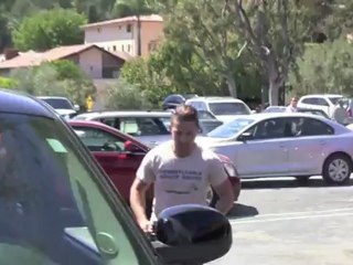 Shia LaBeouf Splits With Girlfriend For 'Nympho' Co-Star