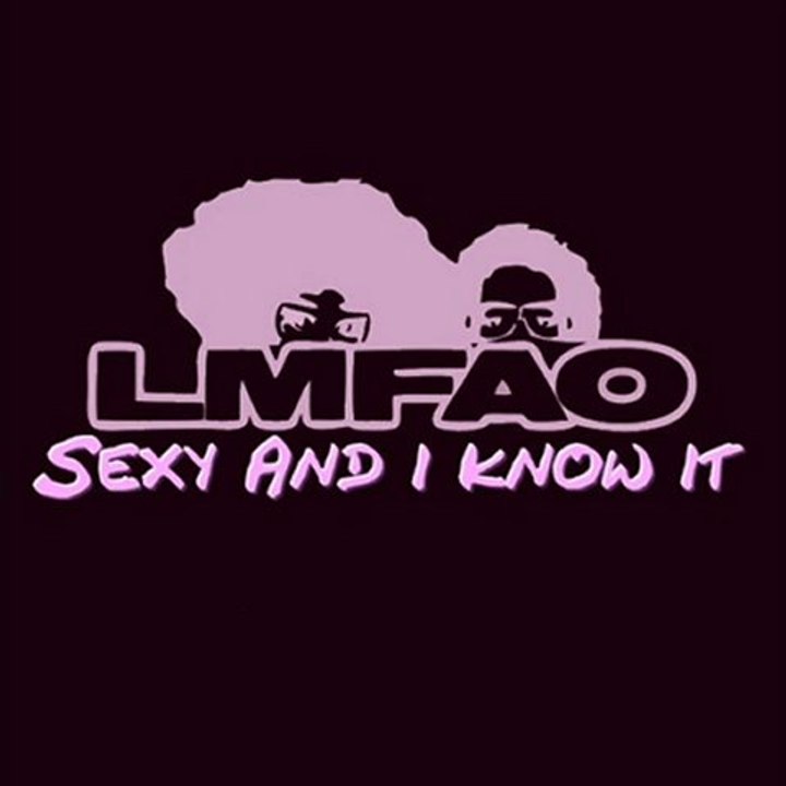 DJ YILMAZ- LMFAO - Sexy and I know it ( MIX)2012