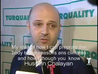 husseın Caglayan