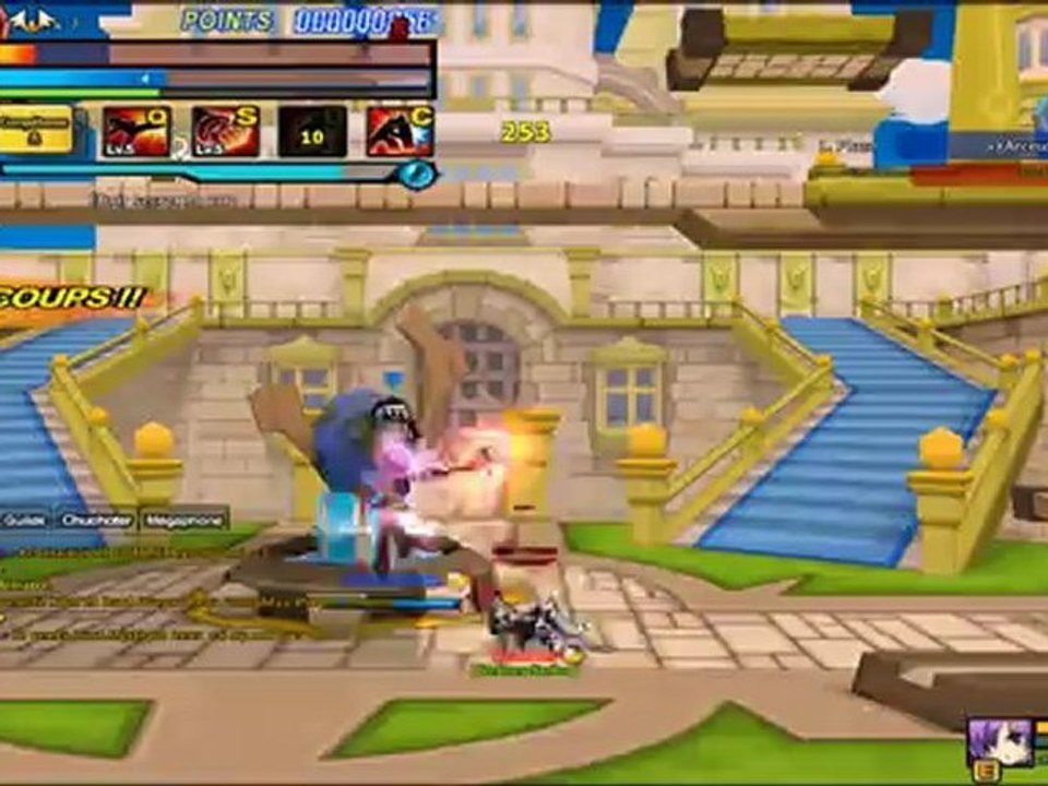 Elsword HP/MP hack 6