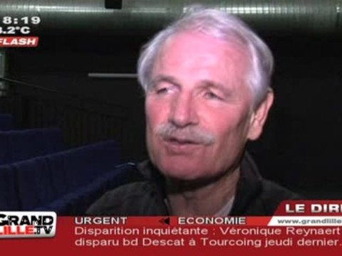 Planète Océan : Rencontre avec Yann Arthus Bertrand