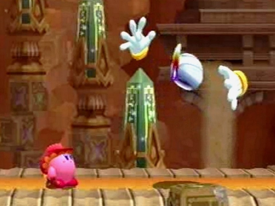 Kirby's Return to Dream Land - 4) Idée de Génie