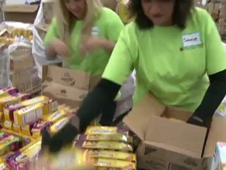 Hilton Worldwide Completes More Than 800 Volunteer Events During Inaugural Global Week of Service