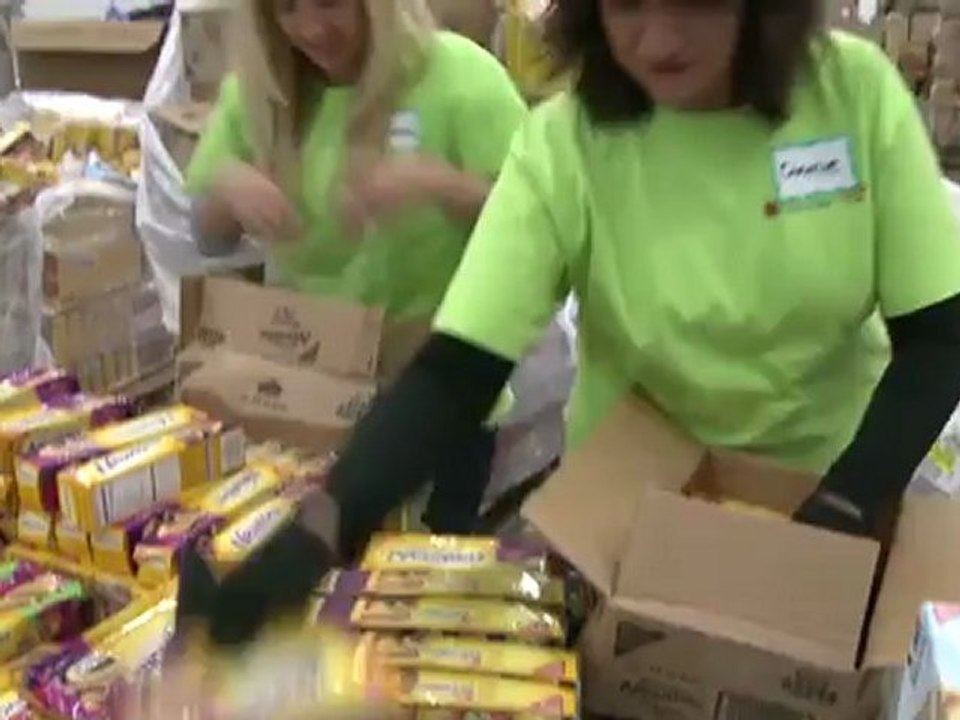 Hilton Worldwide Completes More Than 800 Volunteer Events During Inaugural Global Week of Service