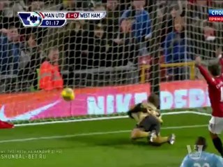 Robin van Persie goal...