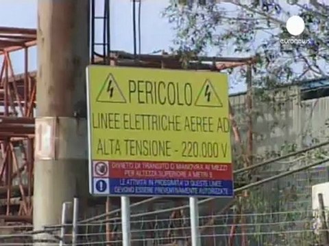 Tornado a Taranto: Ilva nell'occhio del ciclone