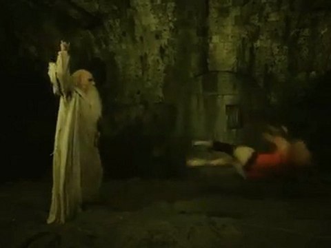 Fort Boyard - La lutteuse est de retour ! (Trailer 2011)