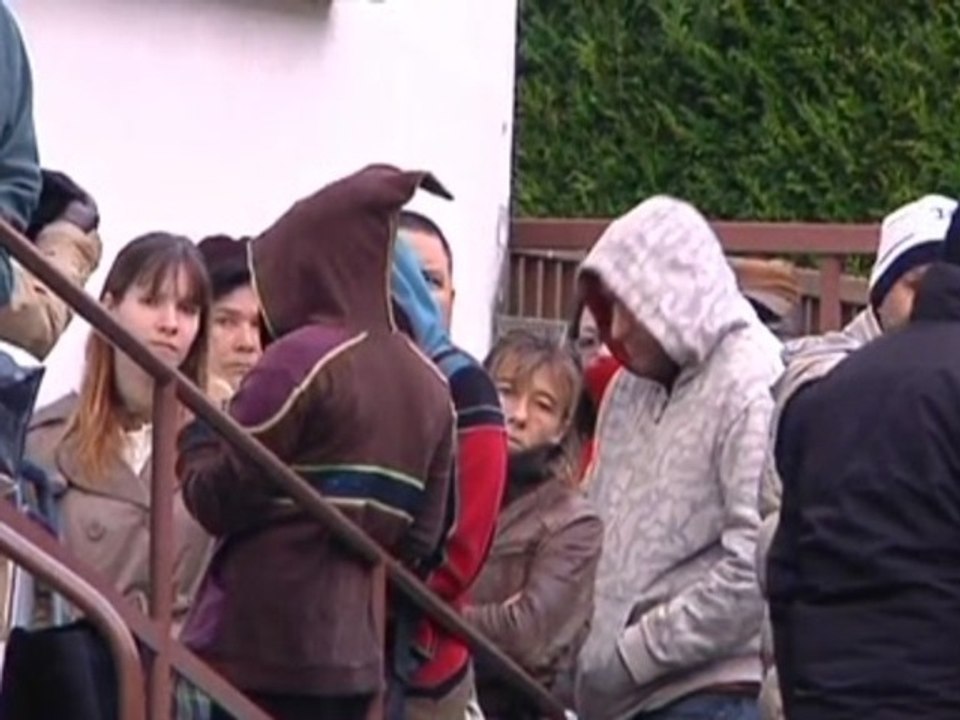 Restos du Cœur : coup d’envoi de la campagne (Troyes)